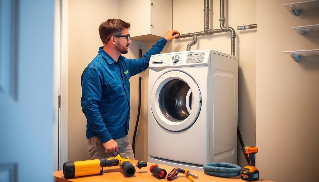 Install Gas Dryer cost guide