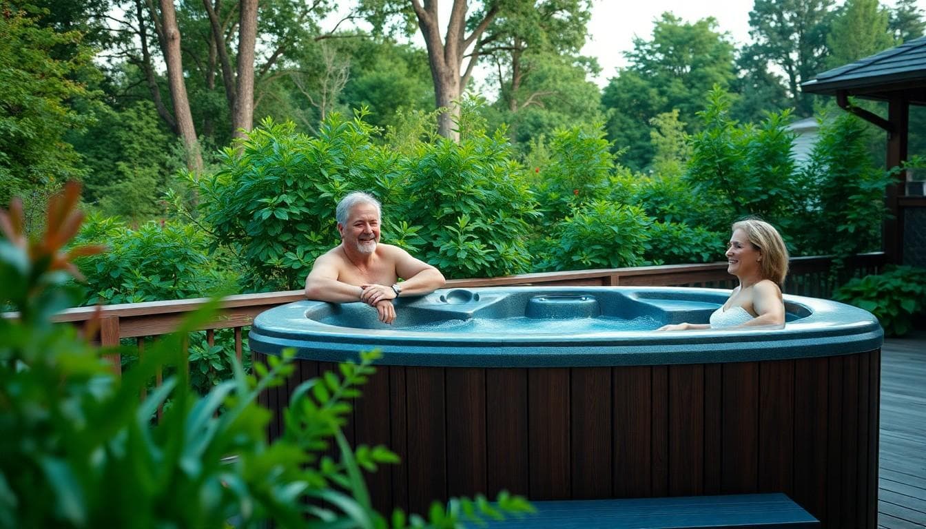 Install Hot Tub cost guide