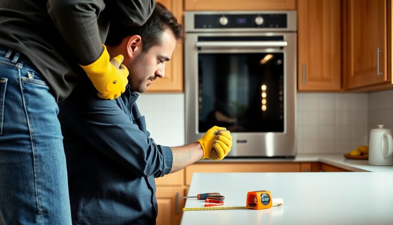 Install Oven cost guide