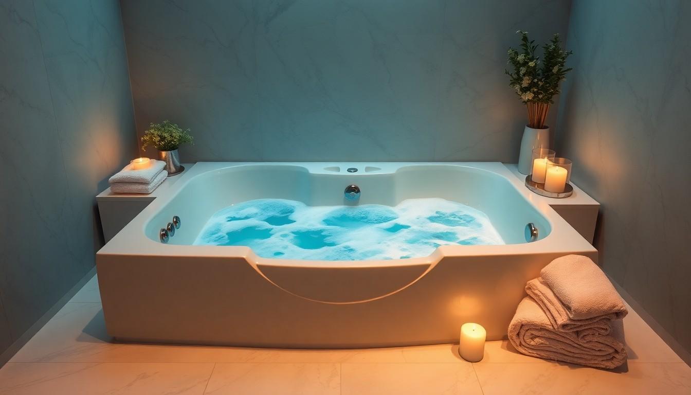 Install Spa Bath cost guide