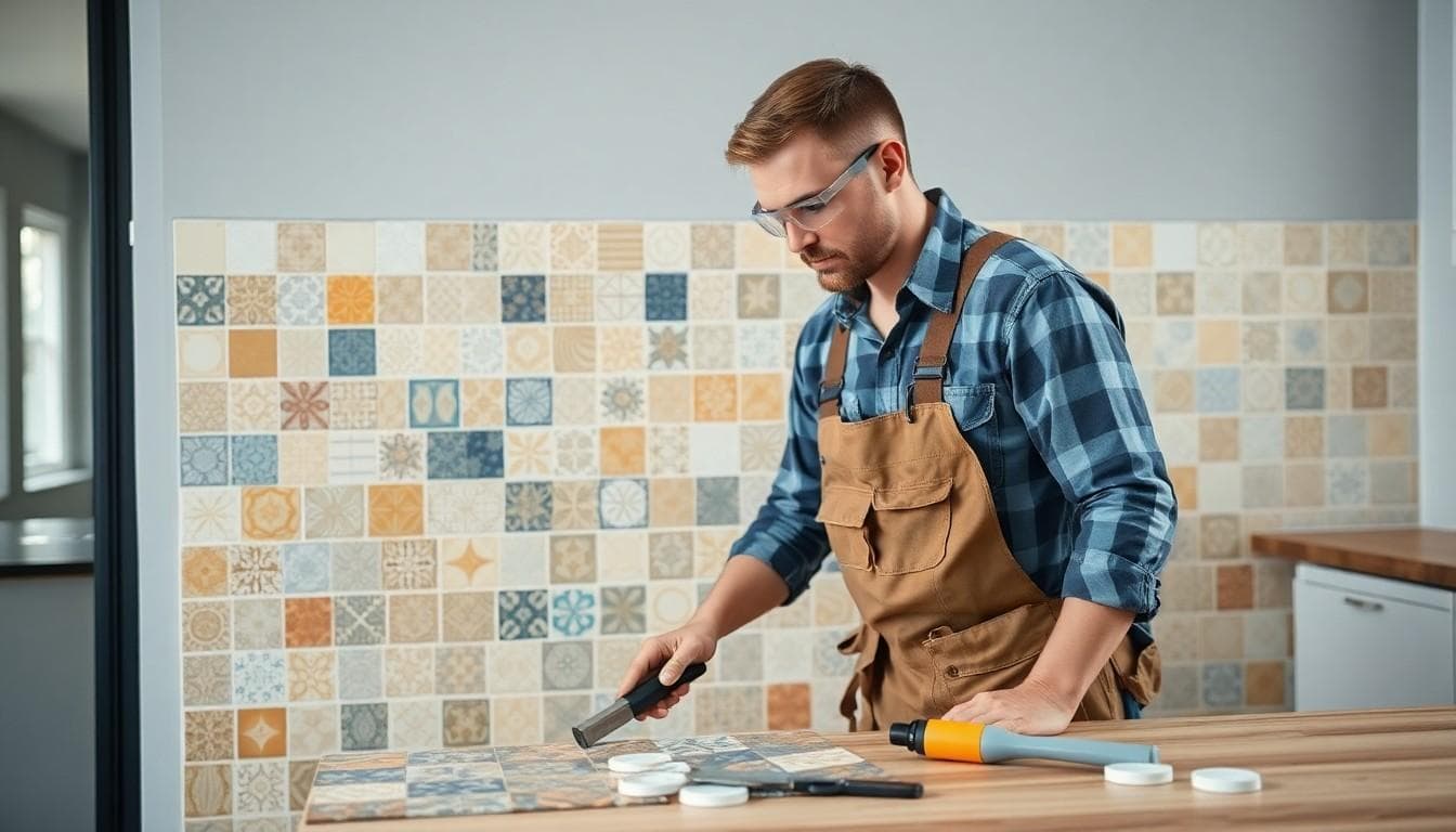 Install Wall Tile cost guide