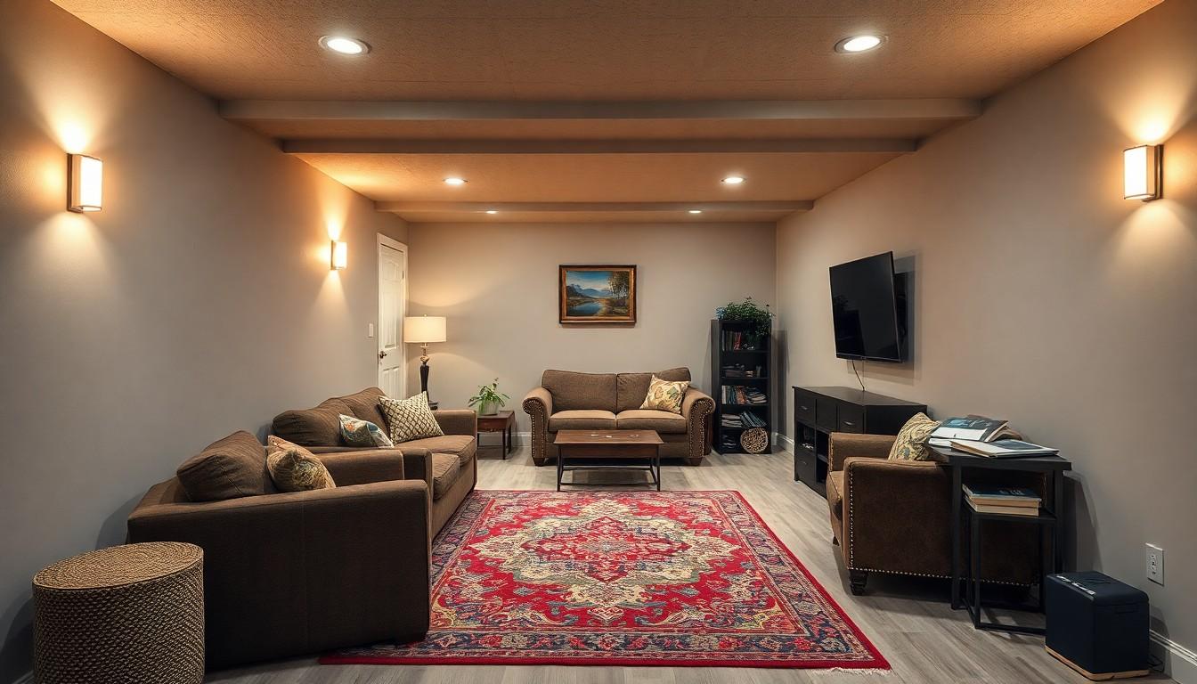 Insulate Basement cost guide