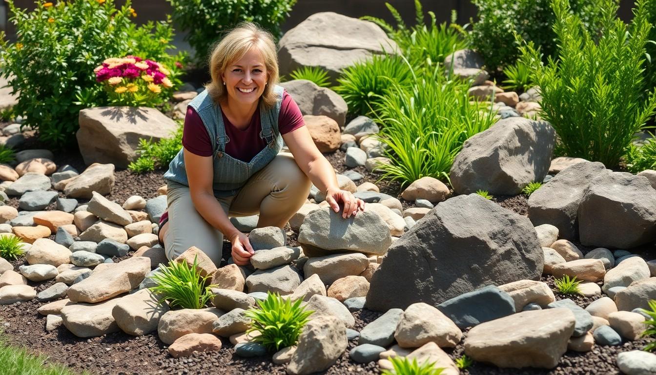 Landscaping Rock cost guide