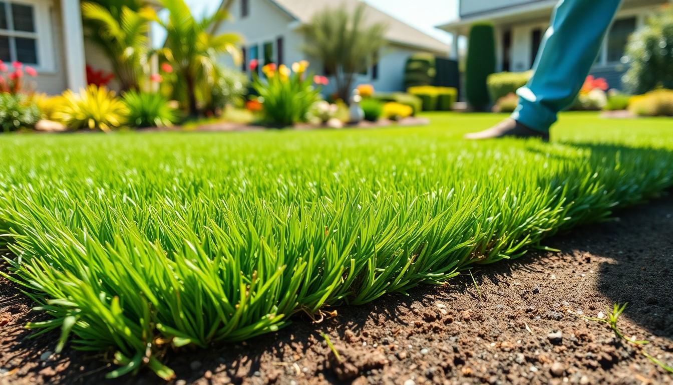 Lawn Sod cost guide