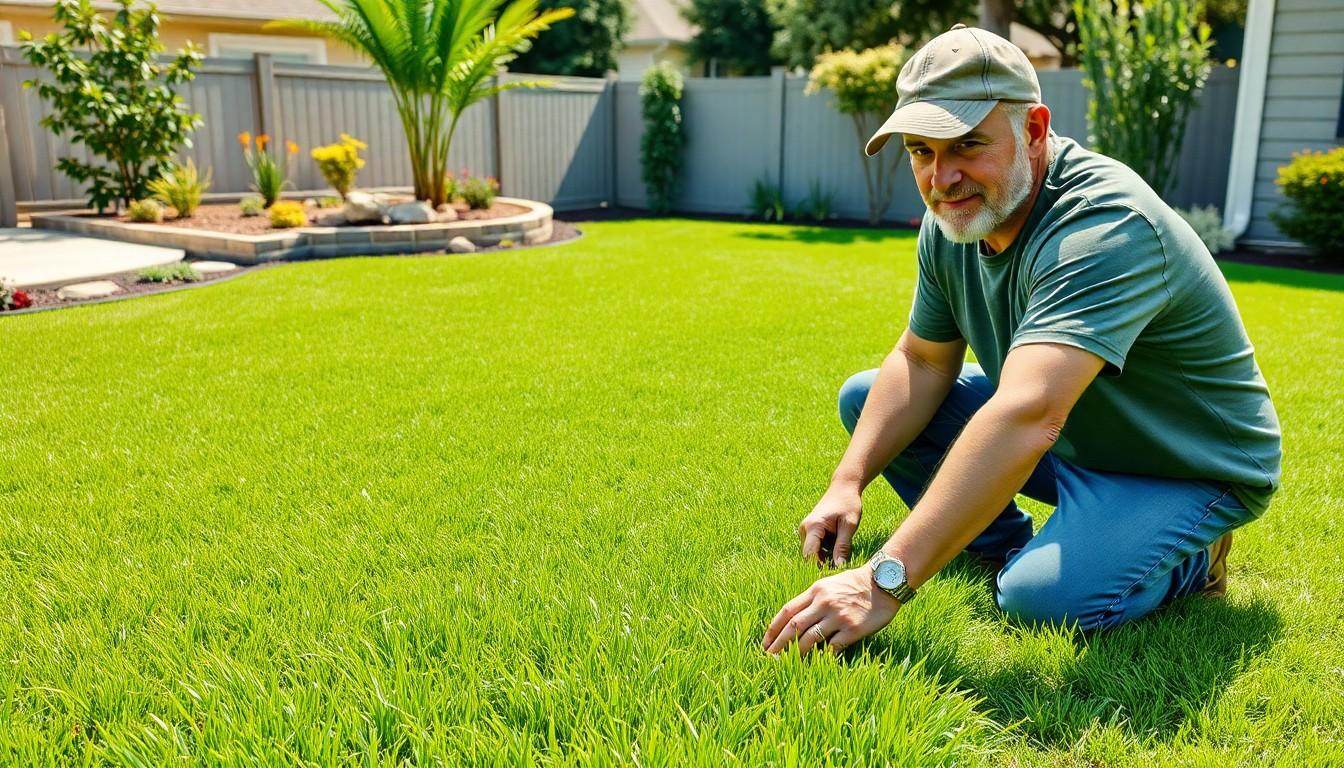 Lawn Turf cost in Chicago