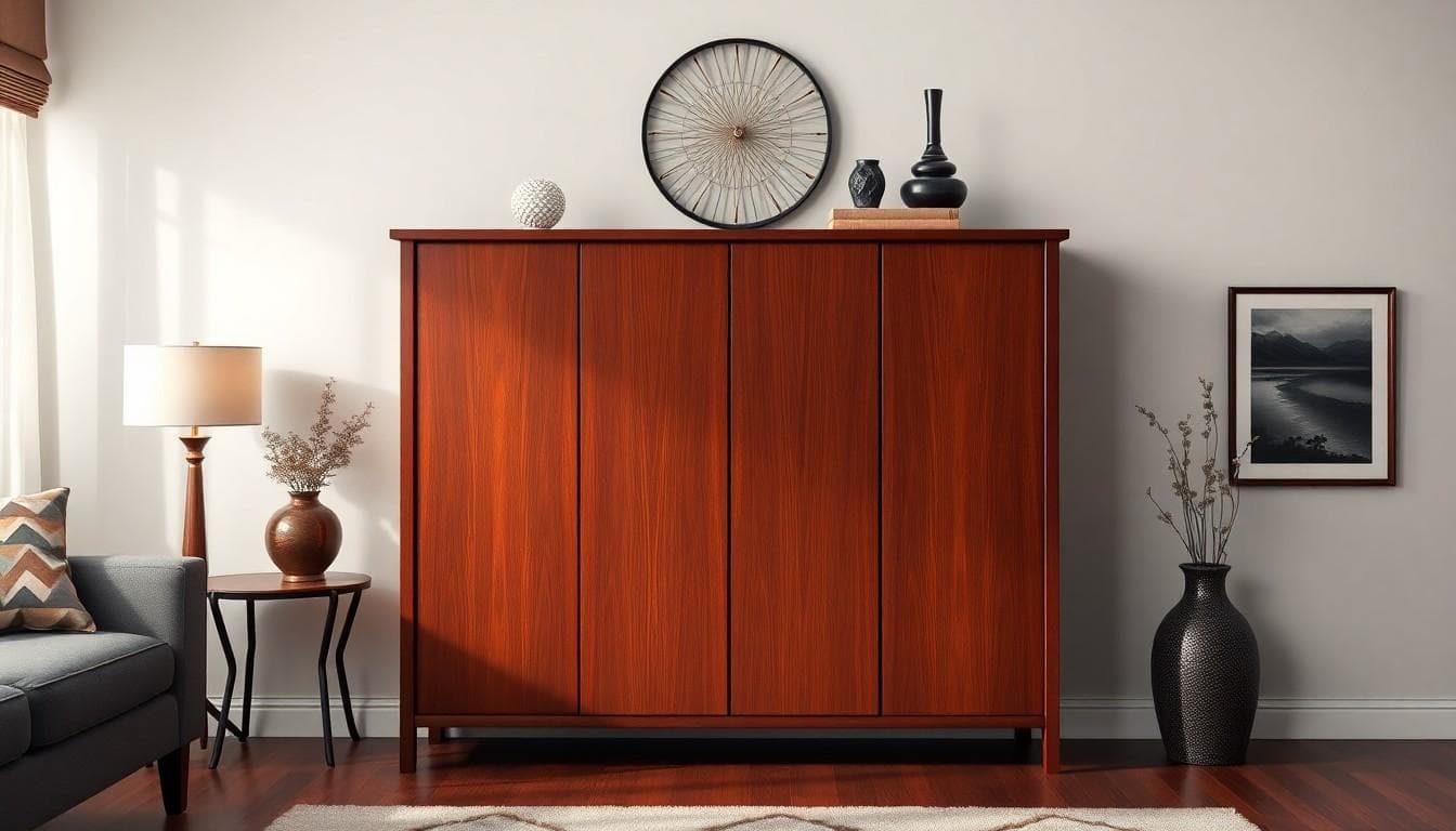 Mahogany Cabinet cost guide