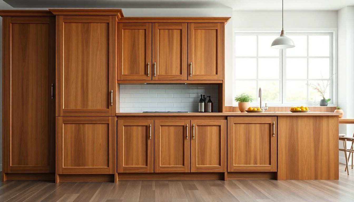 Oak Cabinet cost guide