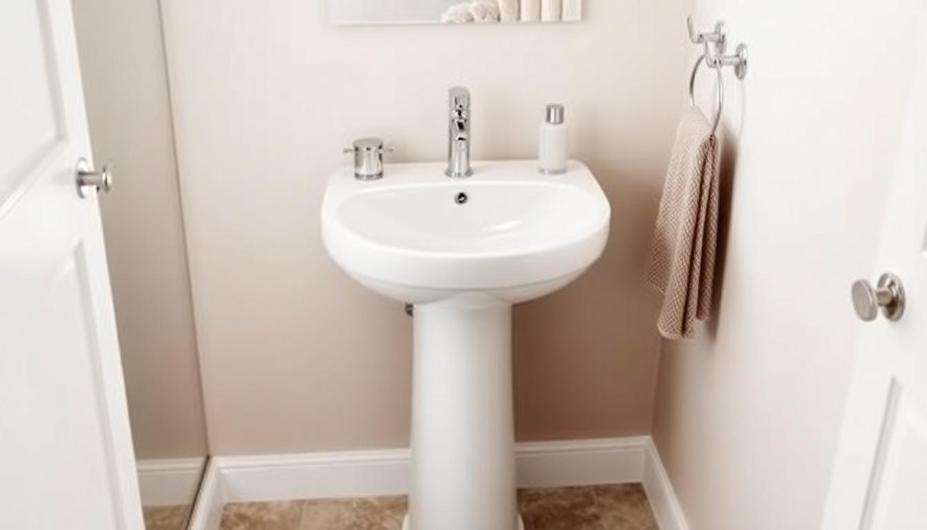 Pedestal Sink cost guide