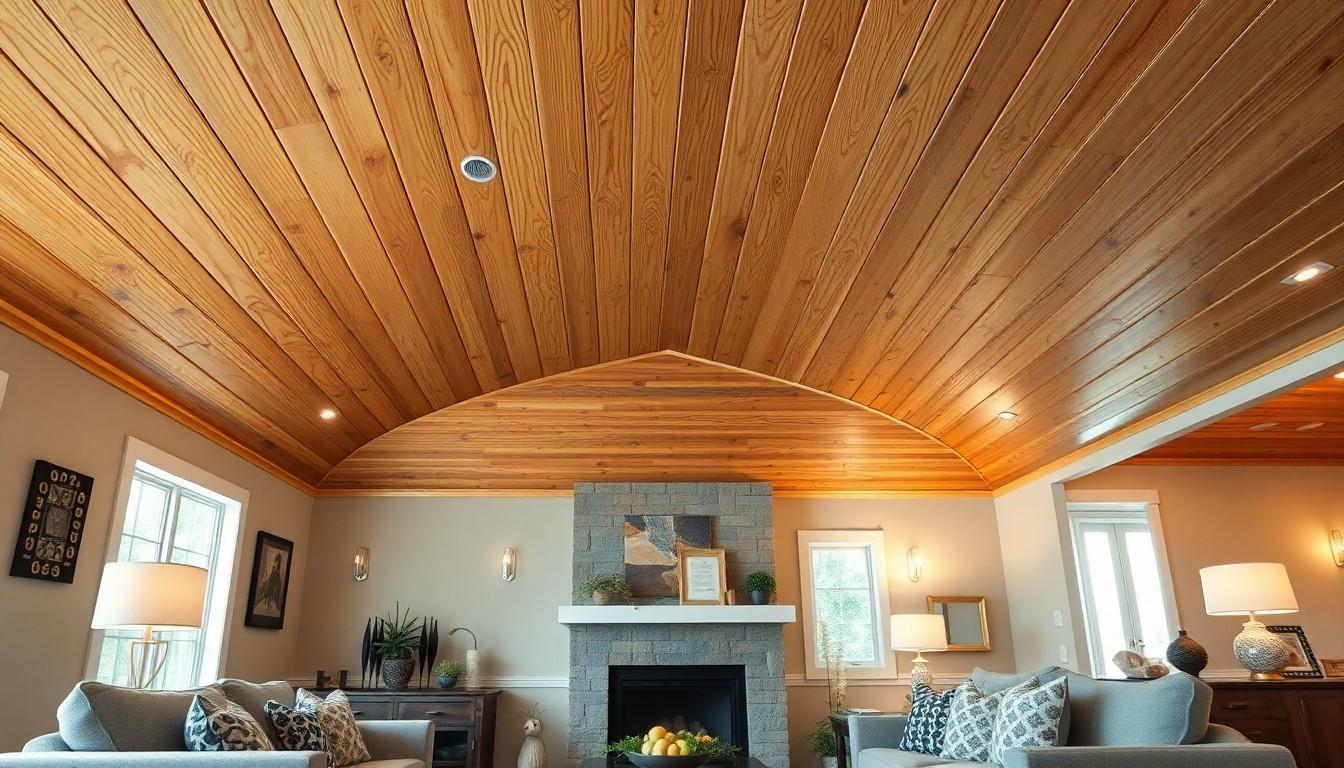Pine Ceiling cost guide