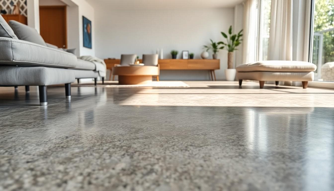 Polished Concrete cost guide