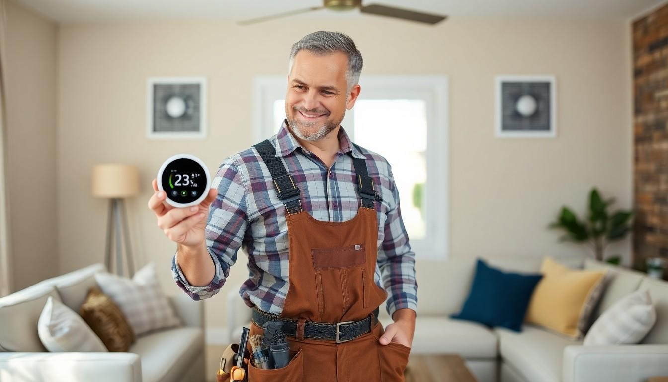 Repair Thermostat cost guide