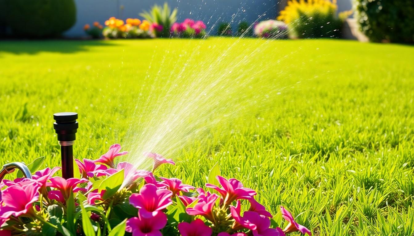 Sprinkler System cost guide