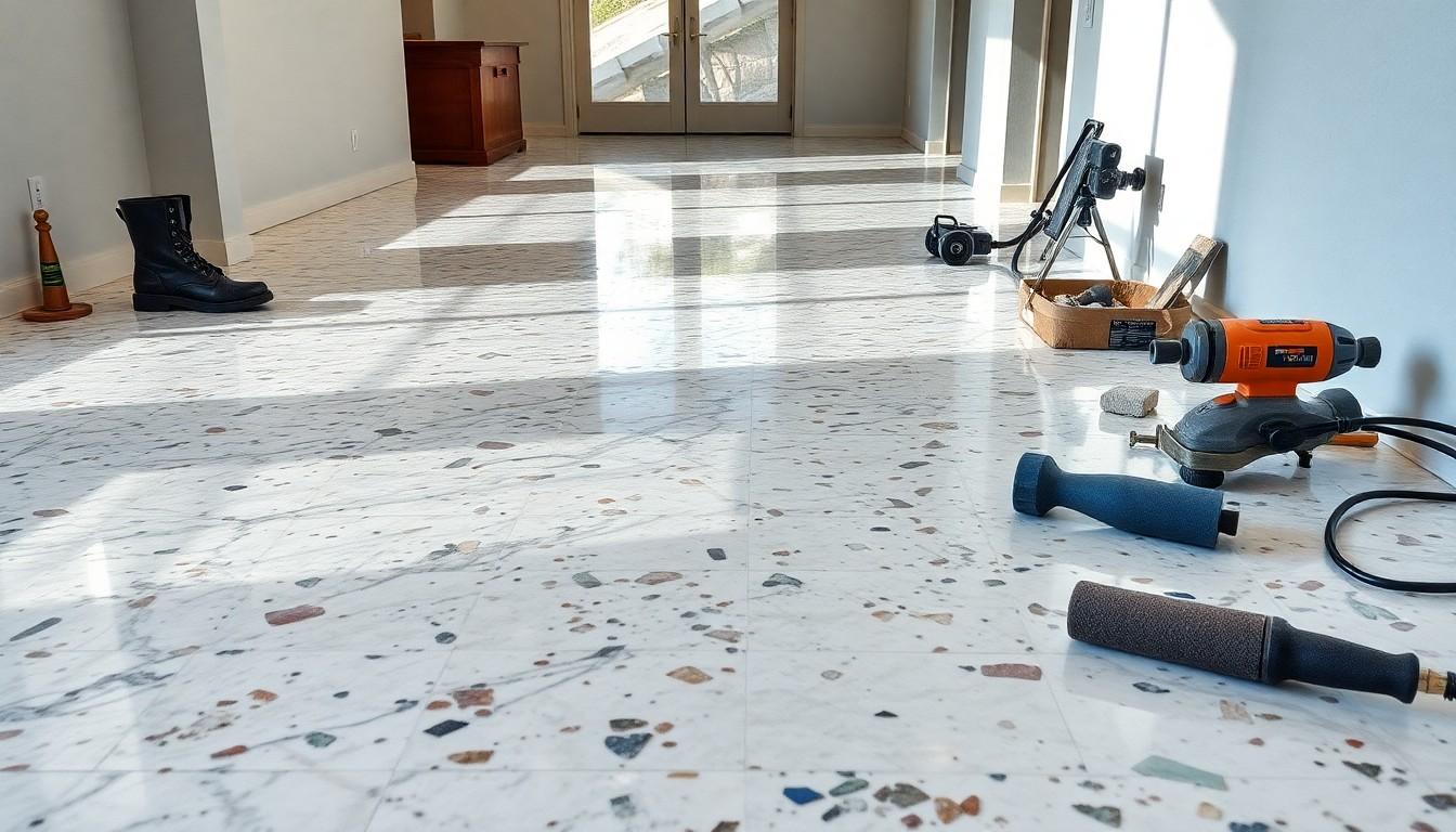 Terrazzo Flooring cost guide