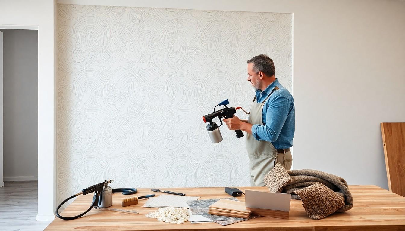 Texture Drywall cost guide