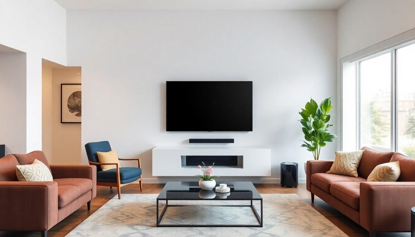 TV Wall Mount cost guide