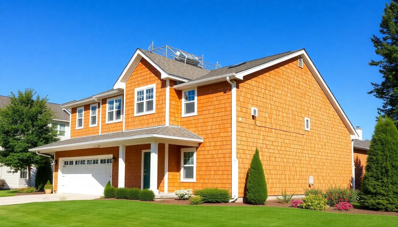 Vinyl Siding cost guide