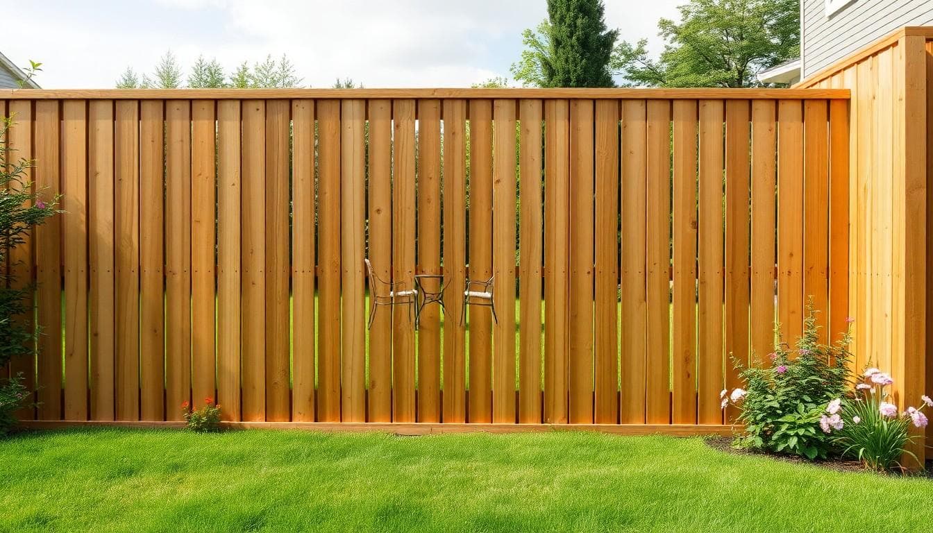6 Foot Privacy Fence cost guide