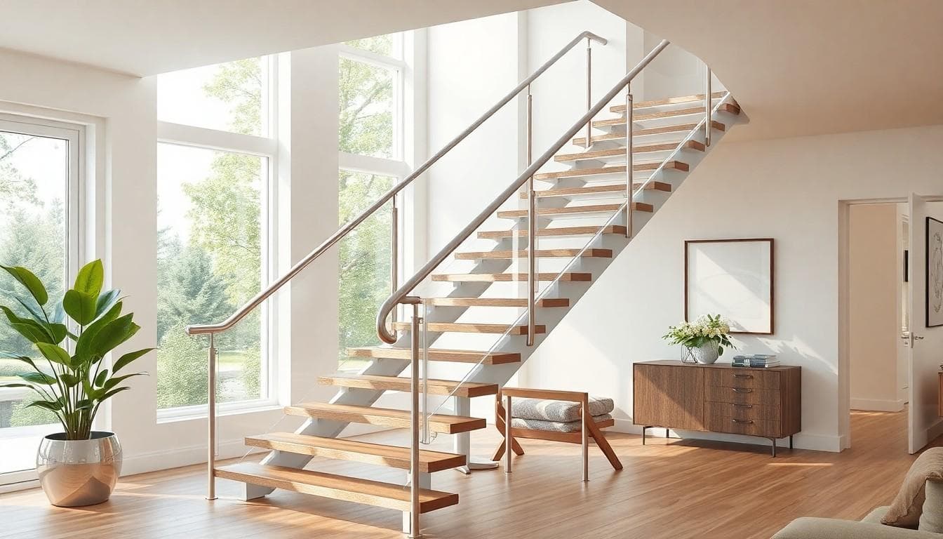 Aluminum Staircase cost guide
