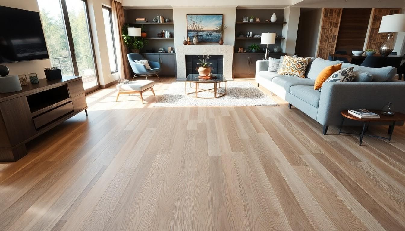 Ash Hardwood Flooring cost guide