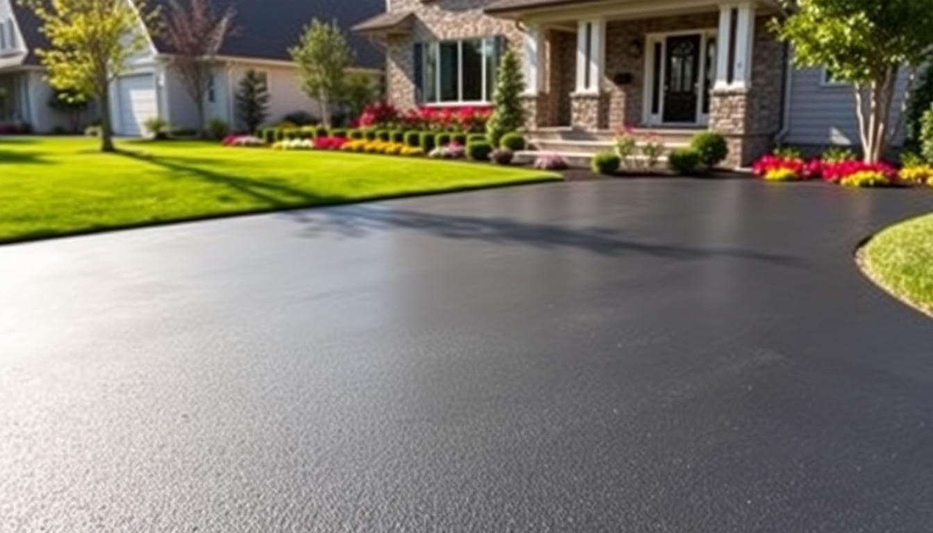 Asphaltic Concrete Driveway cost guide