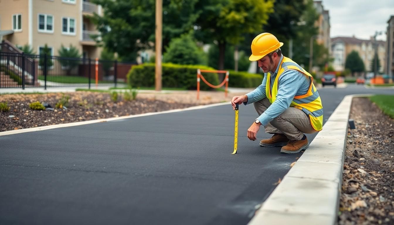 Asphaltic Concrete Sidewalk cost guide