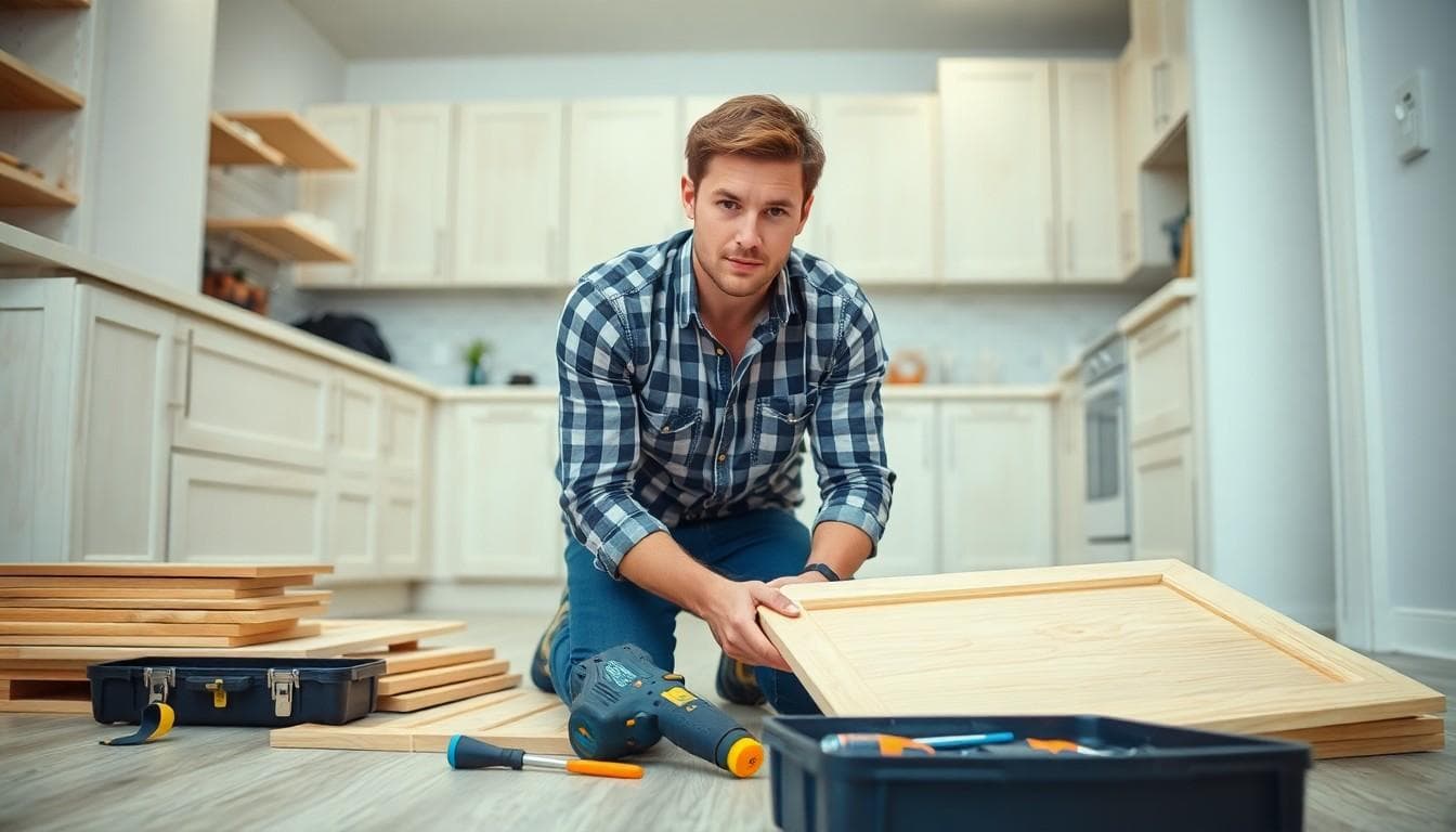 Assemble a RTA Cabinet cost guide