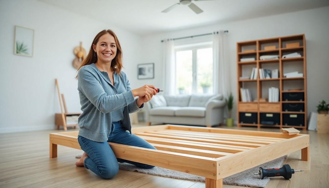 Assemble Beds cost in Houston