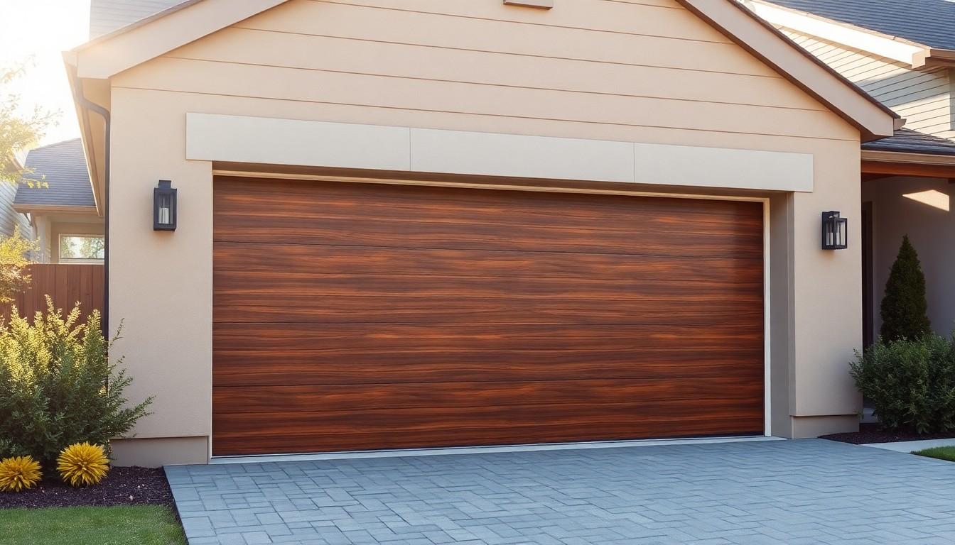 Automatic Garage Door cost in Chicago