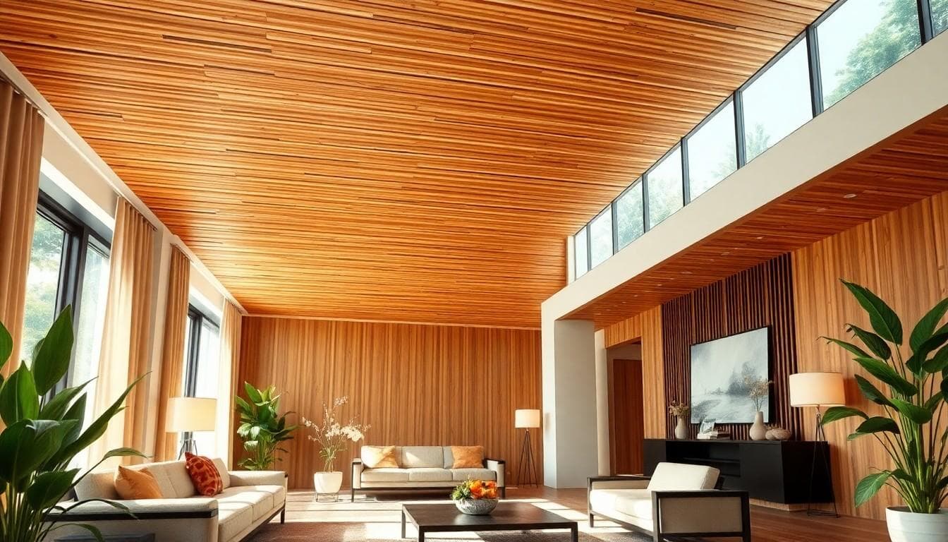 Bamboo Ceiling Panel cost guide