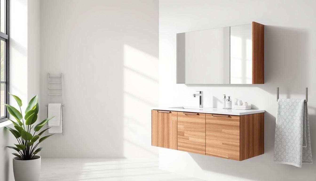 Bathroom Cabinet cost guide
