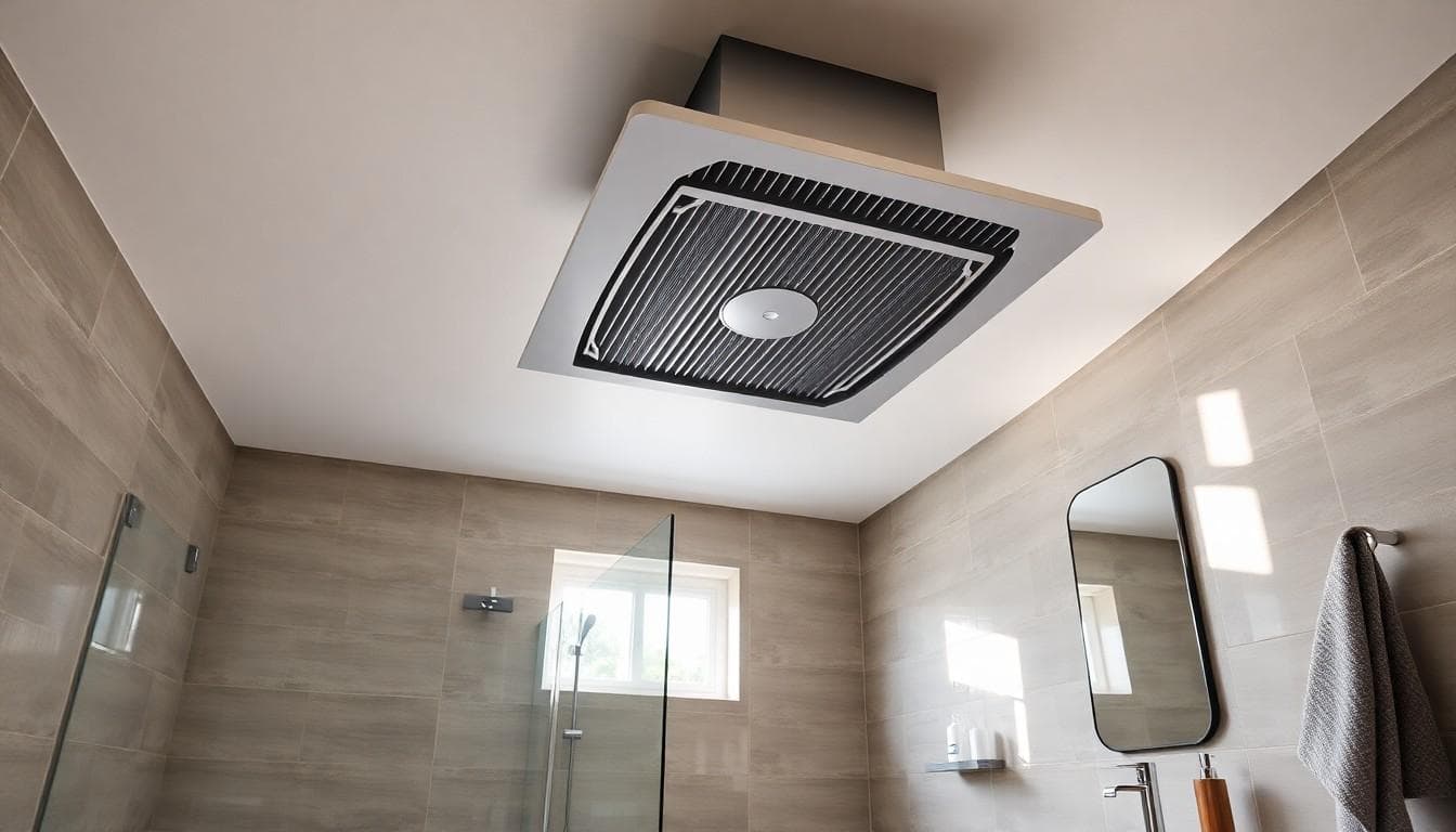 Bathroom Exhaust Fan cost guide