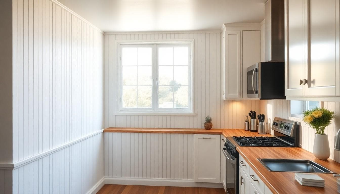 Beadboard Paneling cost guide