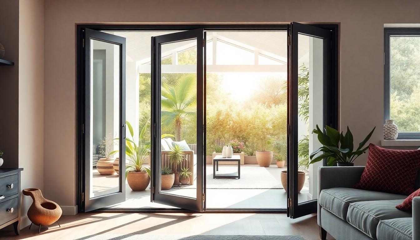 Bifold Door cost in Los Angeles