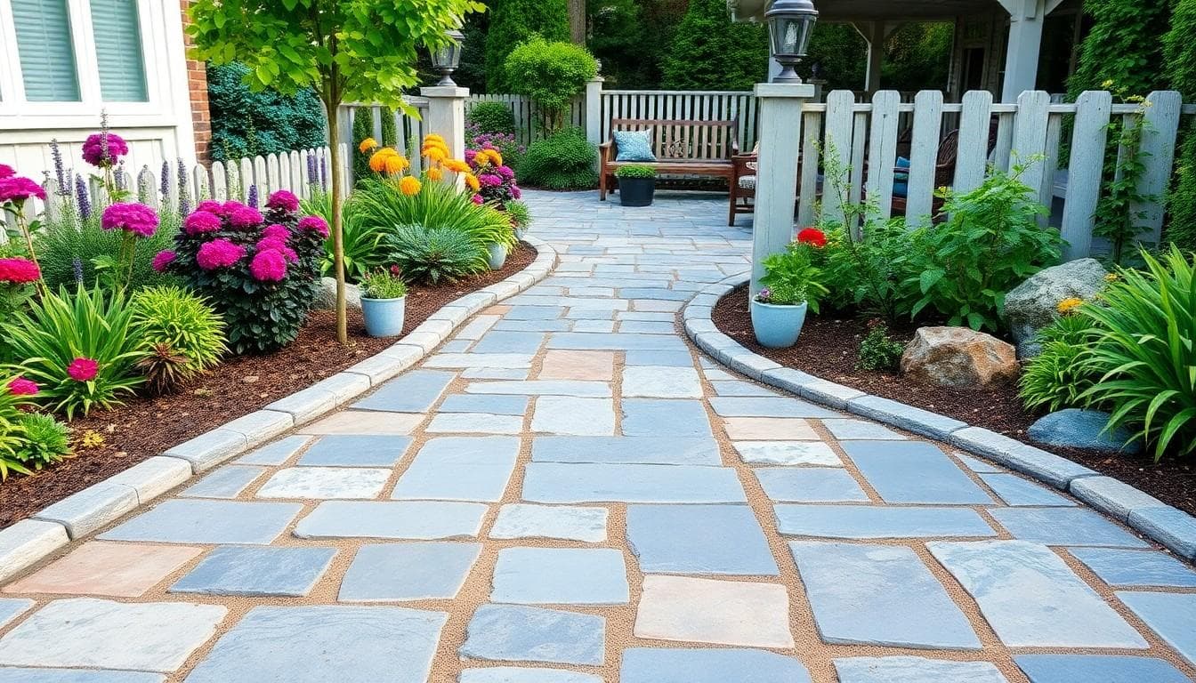 Bluestone Walkway cost guide