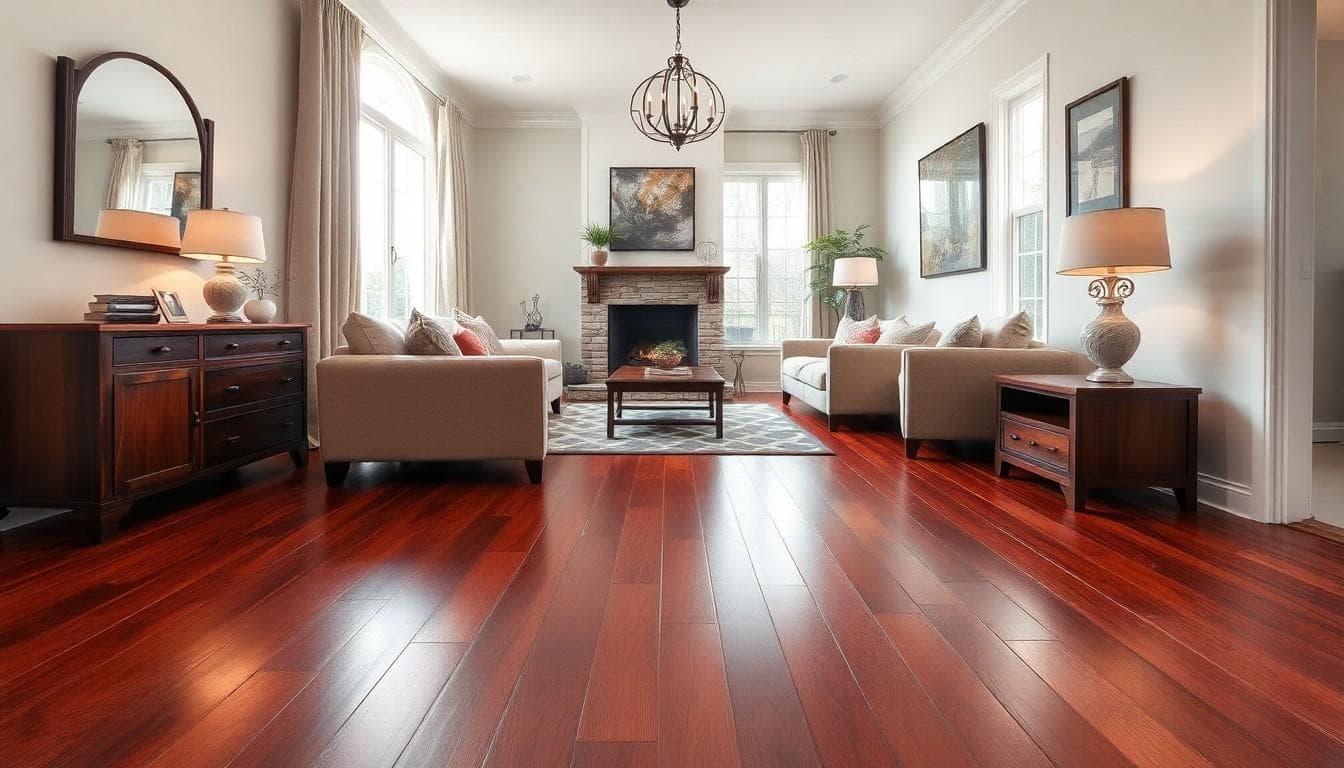 Brazilian Cherry Flooring cost guide