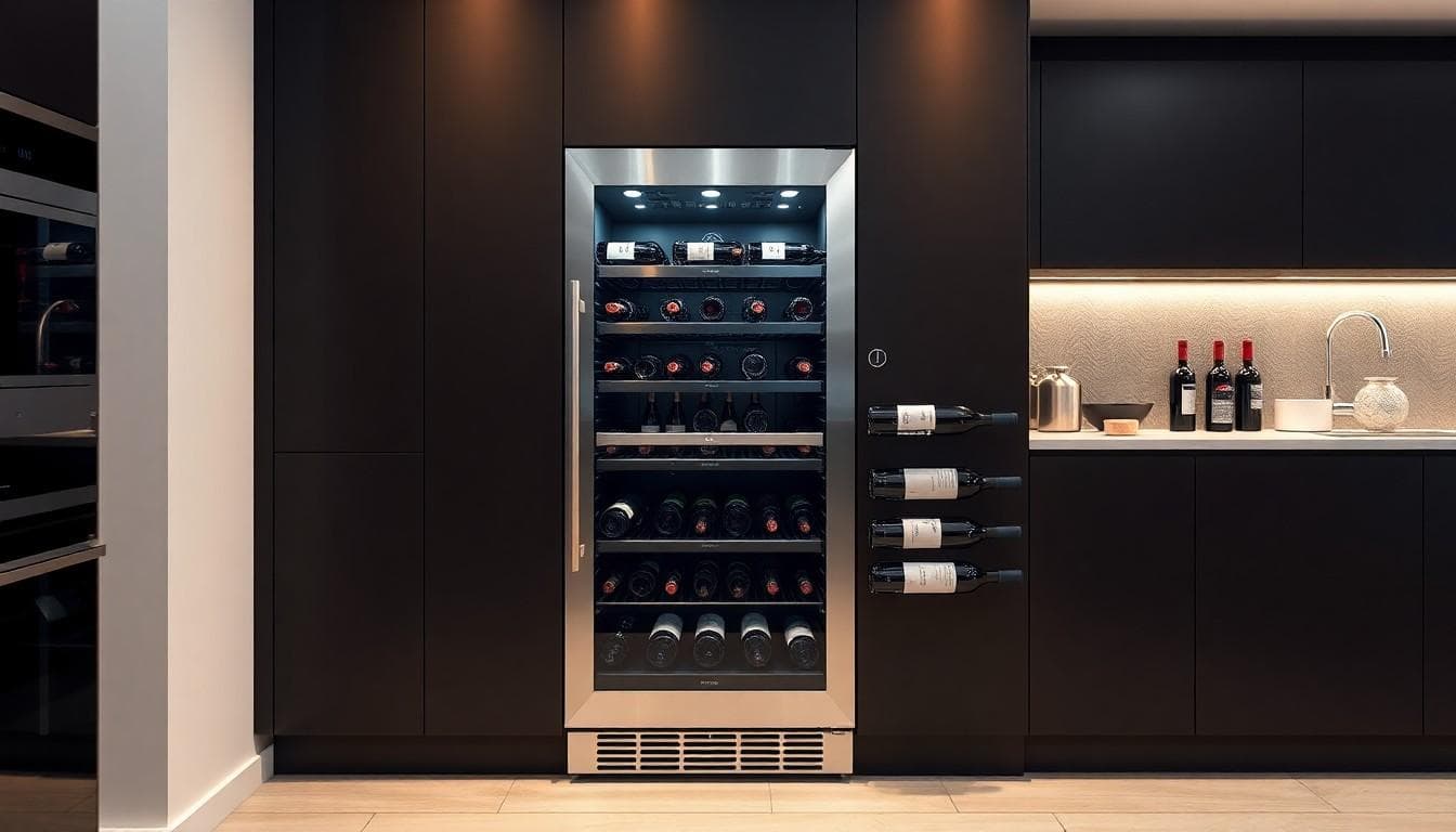 Built In Wine Fridge cost guide