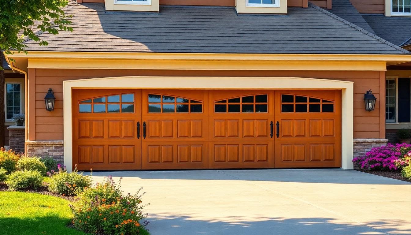Carriage Garage Door cost guide