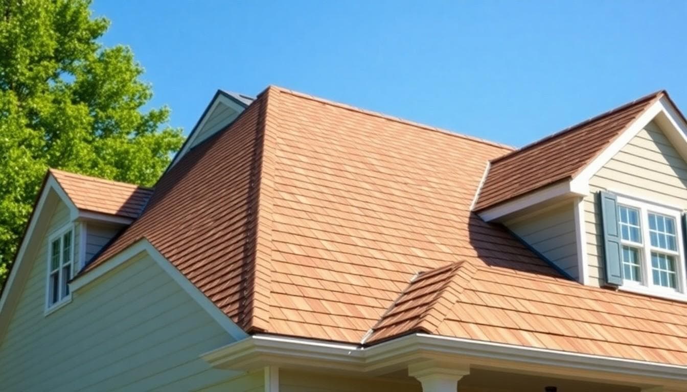 Cedar Shingle Roof cost guide