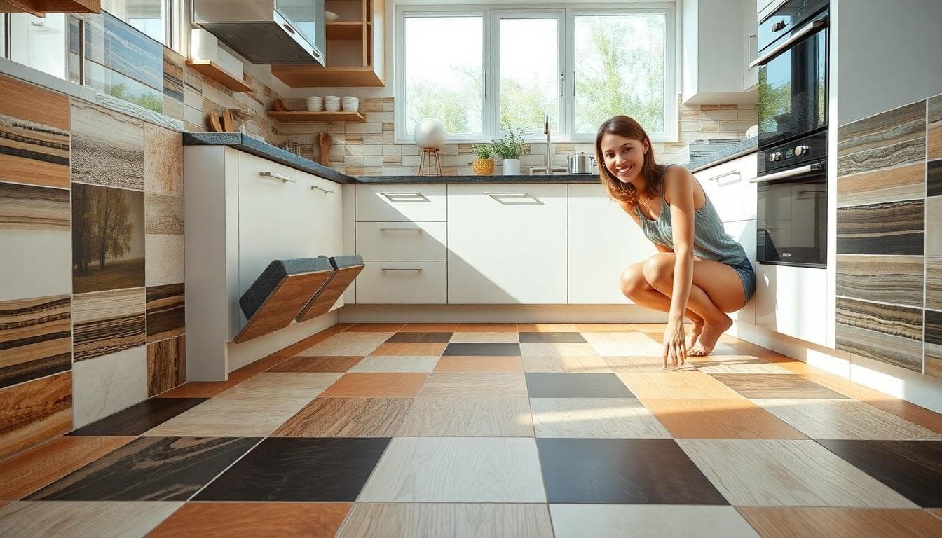Ceramic Tile Flooring cost guide