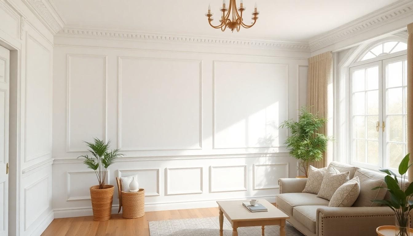 Chair Rail Molding cost guide