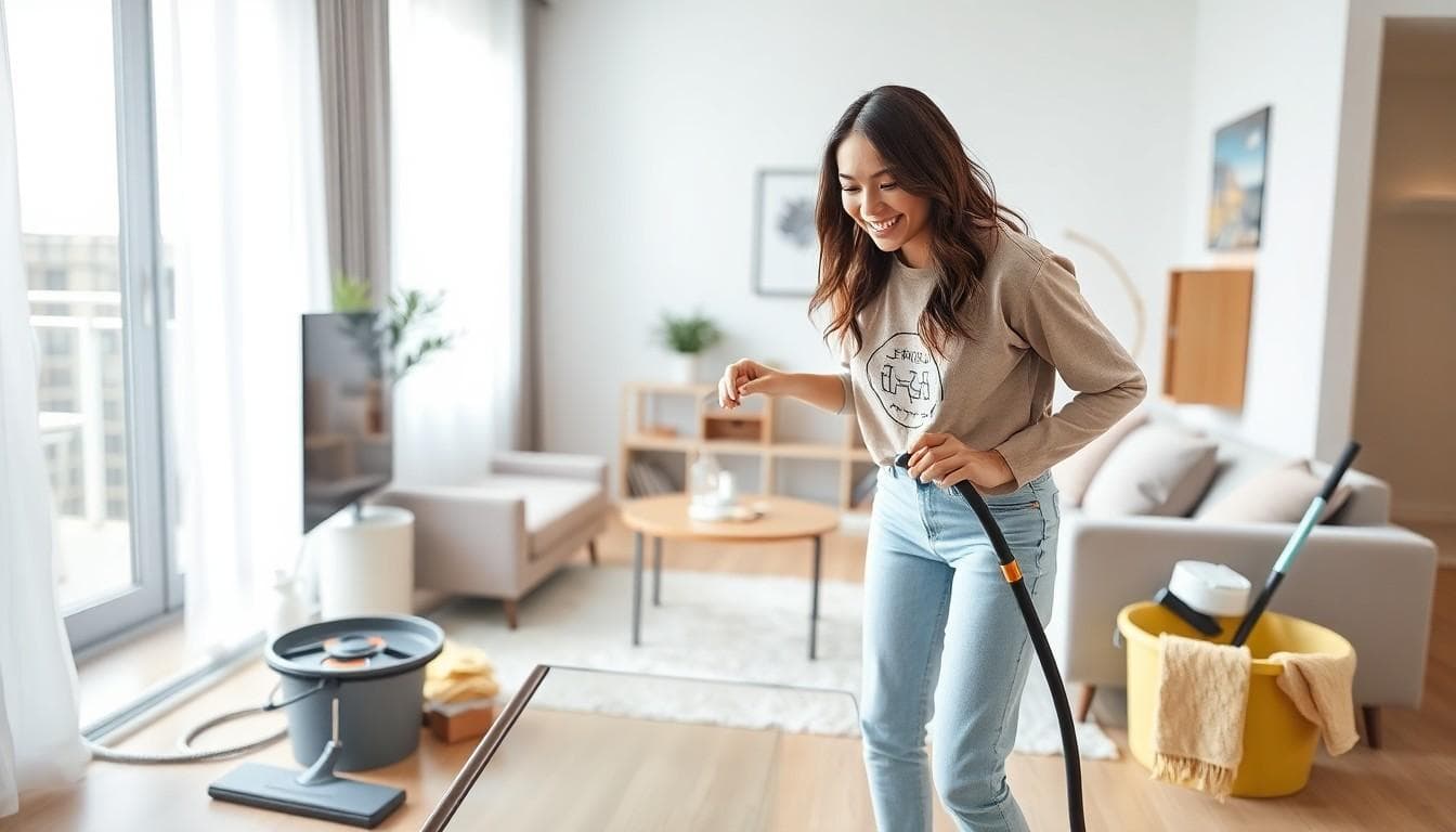 Clean a 2 Bedroom Apartment cost guide