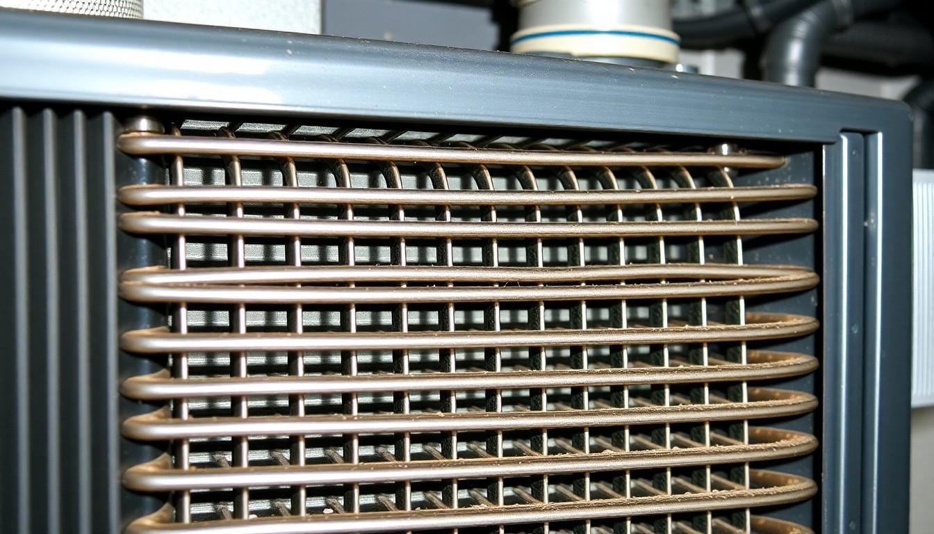 Clean Heating Coils cost in New York