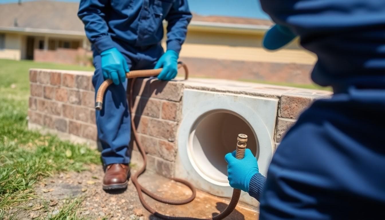 Clean Main Sewer Line cost guide