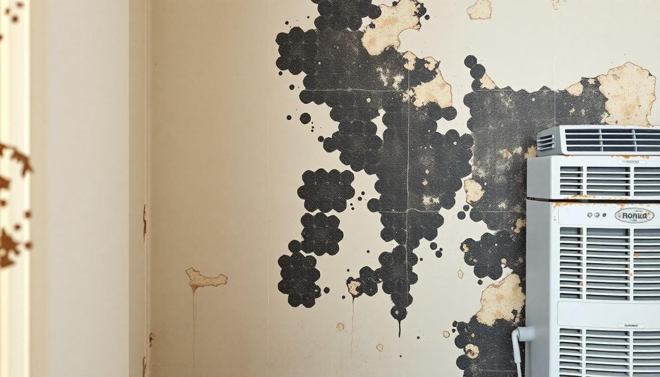 Clean Mold On Walls cost guide