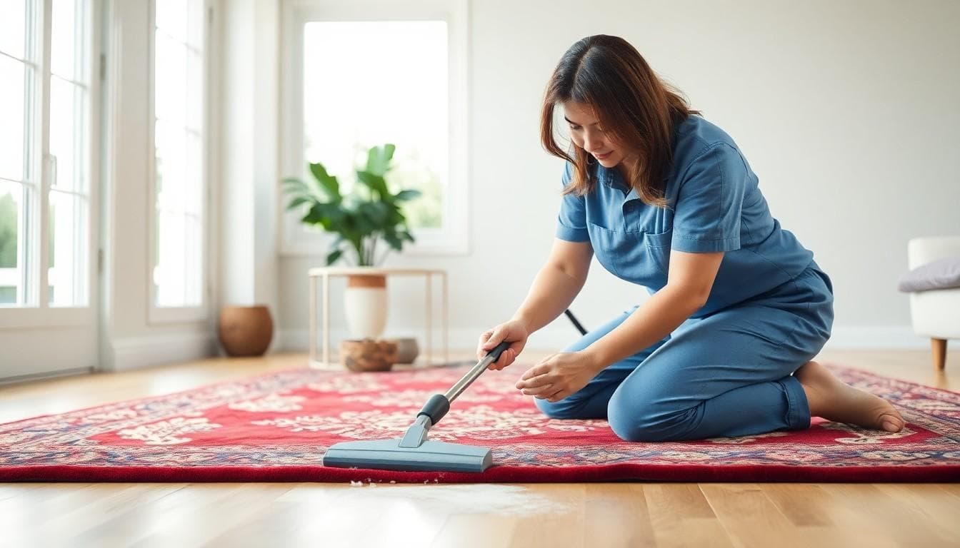 Clean Oriental Rugs cost guide