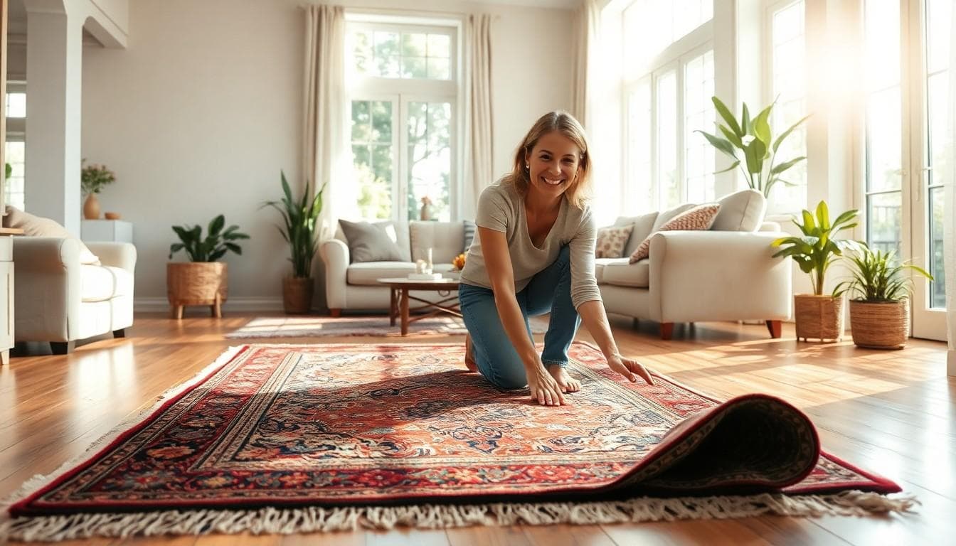 Clean Persian Rugs cost guide