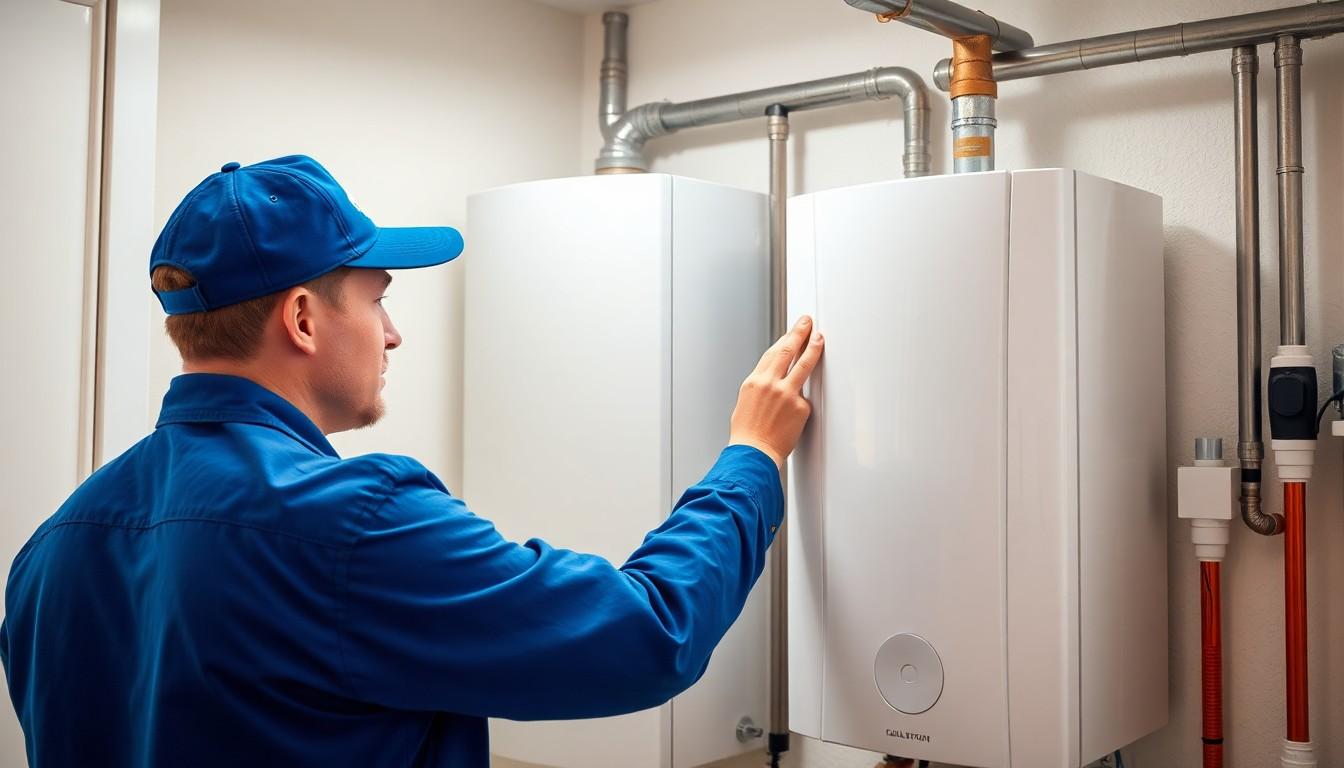 Clean Water Boiler cost in New York