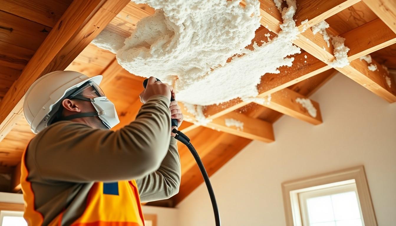 Closed Cell Spray Insulation cost in Philadelphia