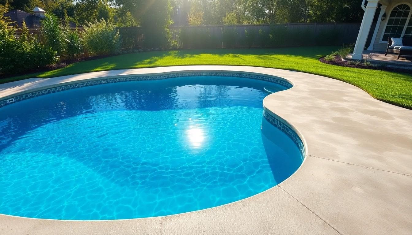 Concrete Pool Surround cost guide