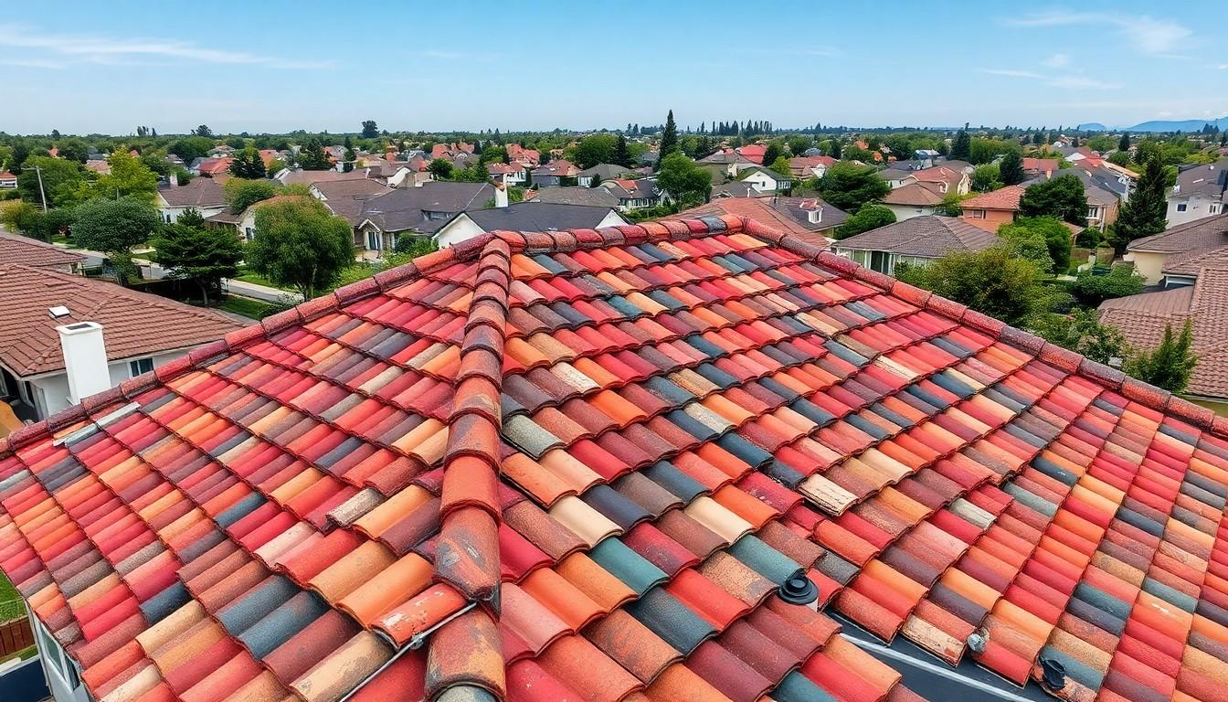 Concrete Tile Roof cost in Phoenix